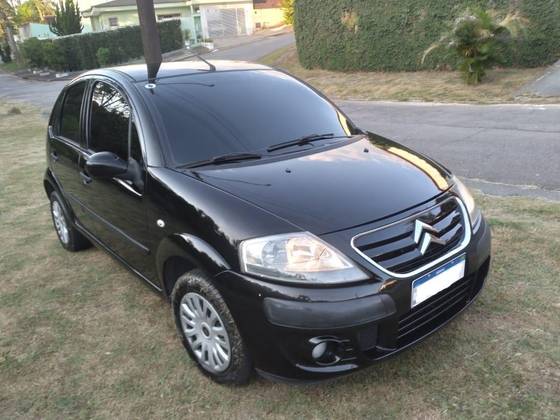 CITROËN C3 1.4 I GLX 8V FLEX 4P MANUAL CITROËN C3 1.4 I GLX 8V FLEX 4P MANUAL